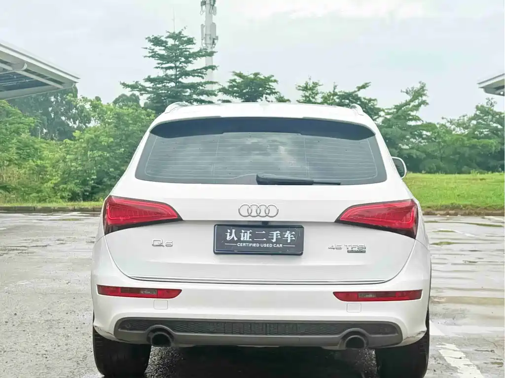 Audi Q5 2013 45 TFSI quattro Sport