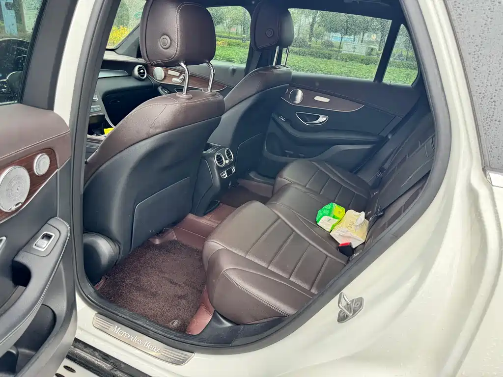Mercedes-Benz GLC — миниатюра 12