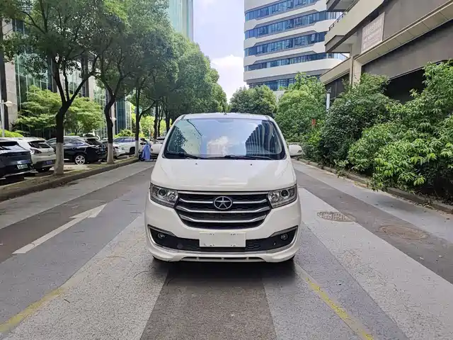 2017 JAC M3(Refine)