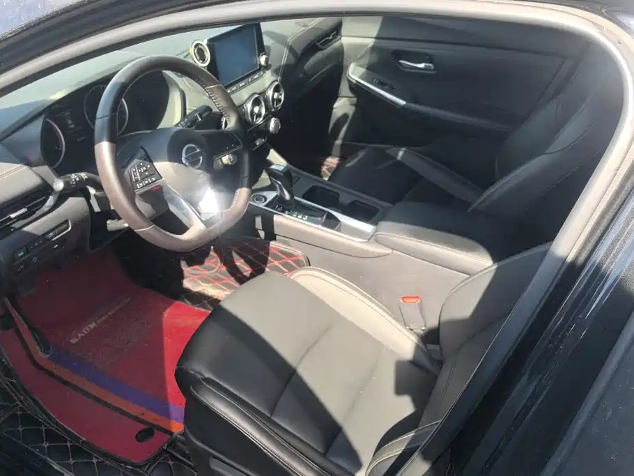 Nissan Sylphy — миниатюра 9