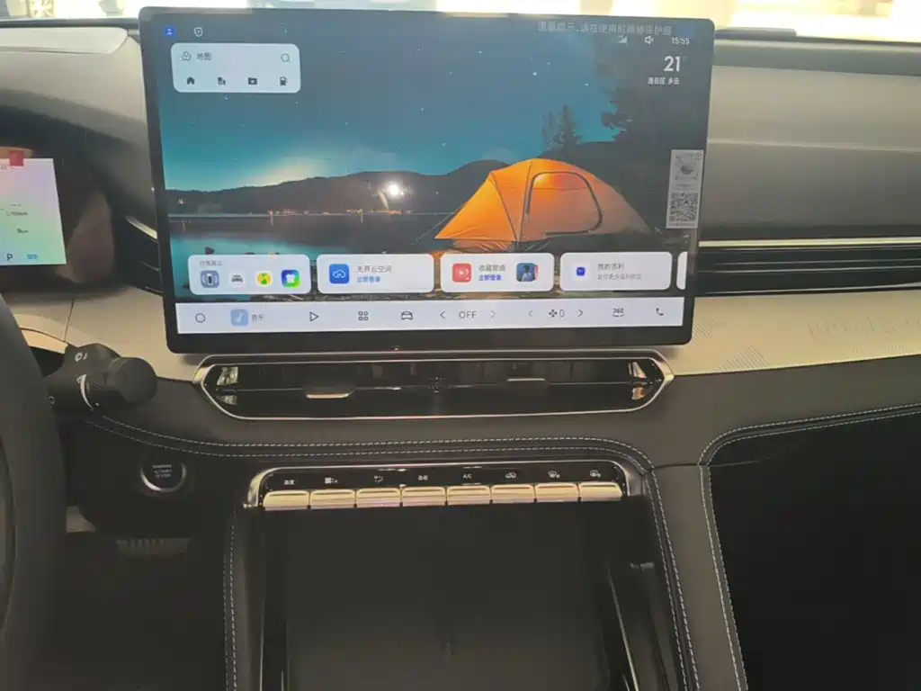 Geely Xingrui — миниатюра 13