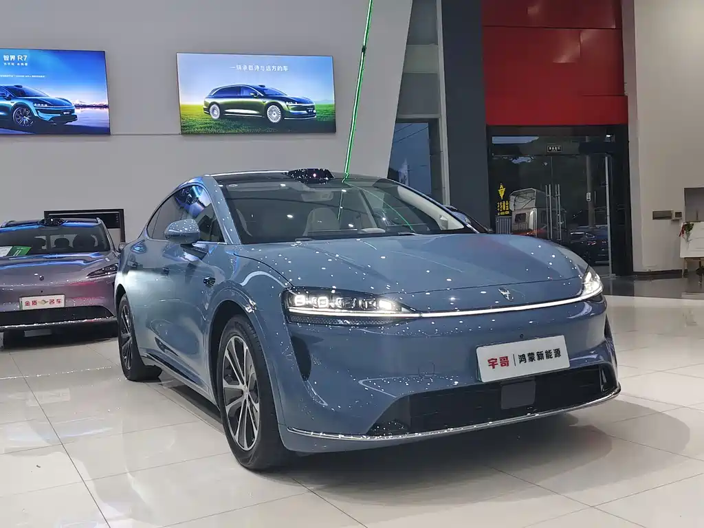 Zhijie Zhijie R7 — миниатюра 3