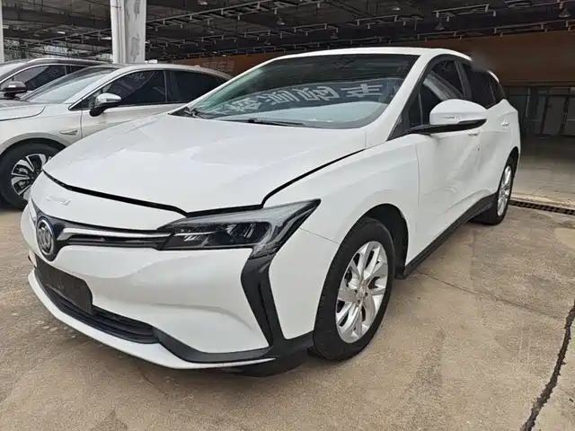 Buick Velite 6