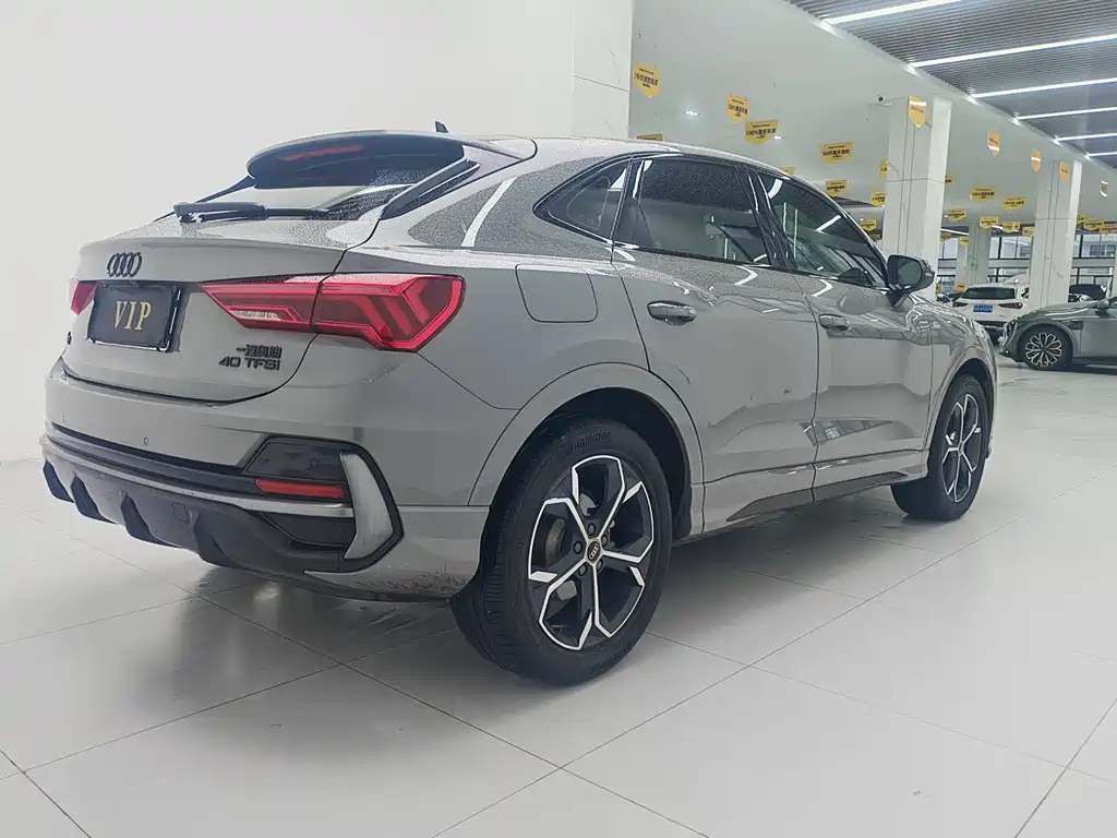 Audi Q3 Sportback — миниатюра 4