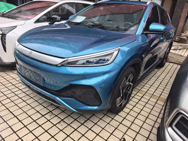 2022 BYD Yuan