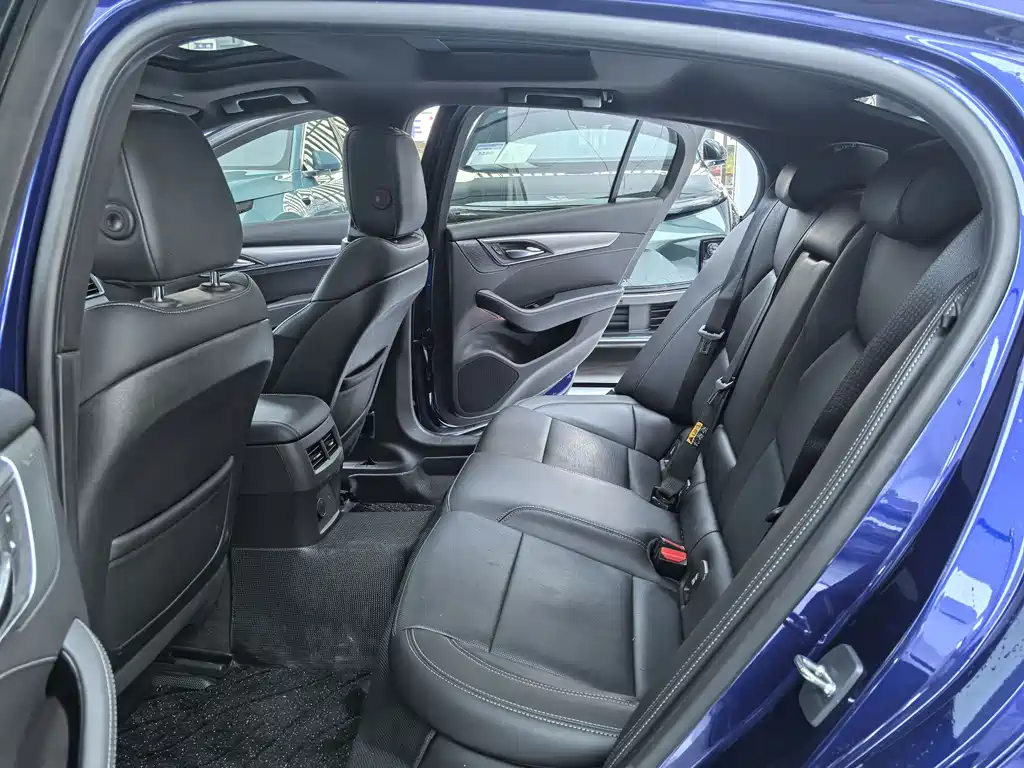 Cadillac CT5 2024 28T Luxury Pro