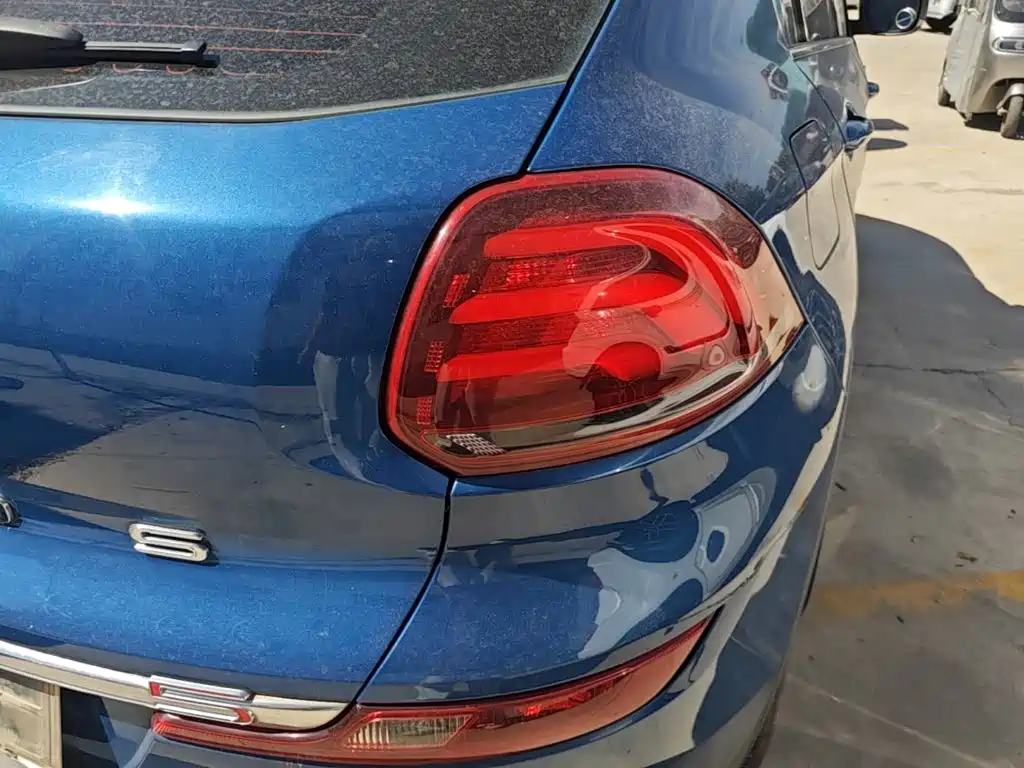 Qoros Qoros 5 — миниатюра 8