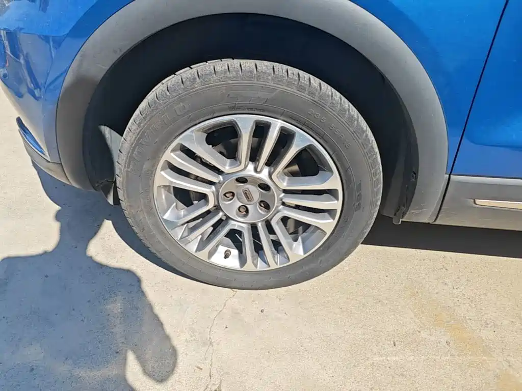 Qoros Qoros 5 — миниатюра 23