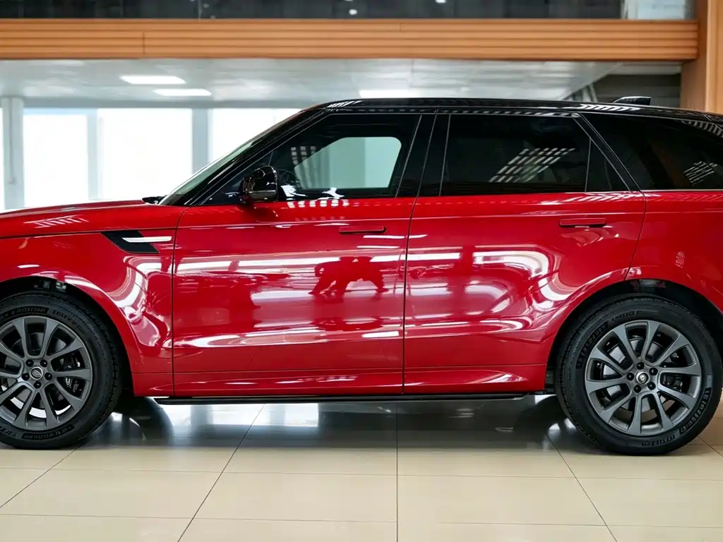 Land Rover Sport — миниатюра 3