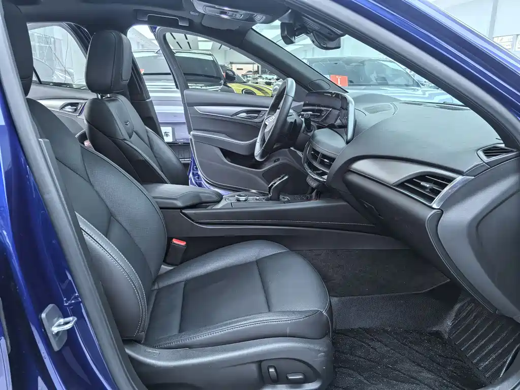 Cadillac CT5 2024 28T Luxury Pro