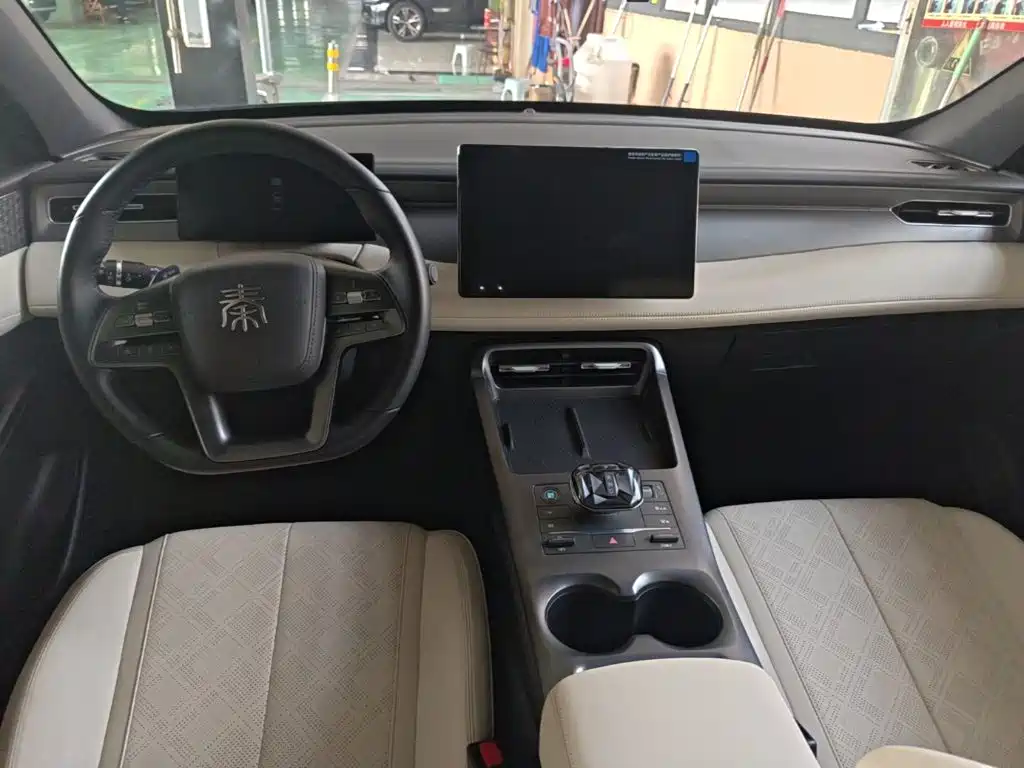 BYD Qin PLUS — миниатюра 10