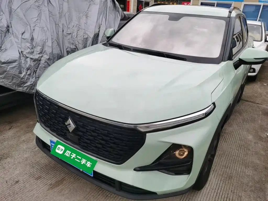 Baojun RS-3 — миниатюра 2