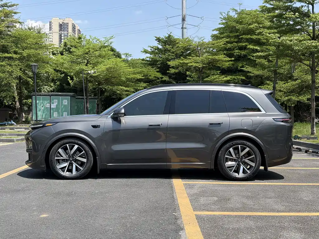 Li Auto Li L8 — миниатюра 21