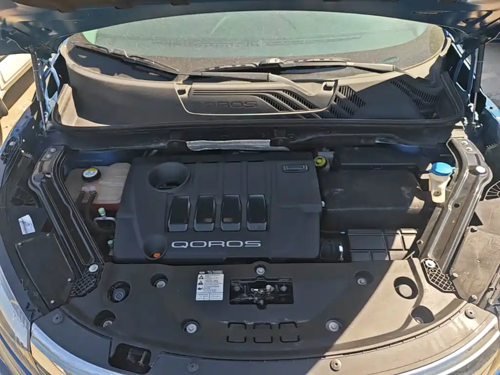 Qoros Qoros 5 — миниатюра 20