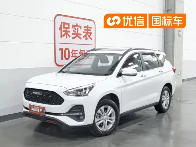 2020 Haval M6