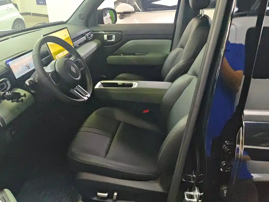 Baojun Yueye Plus — миниатюра 9