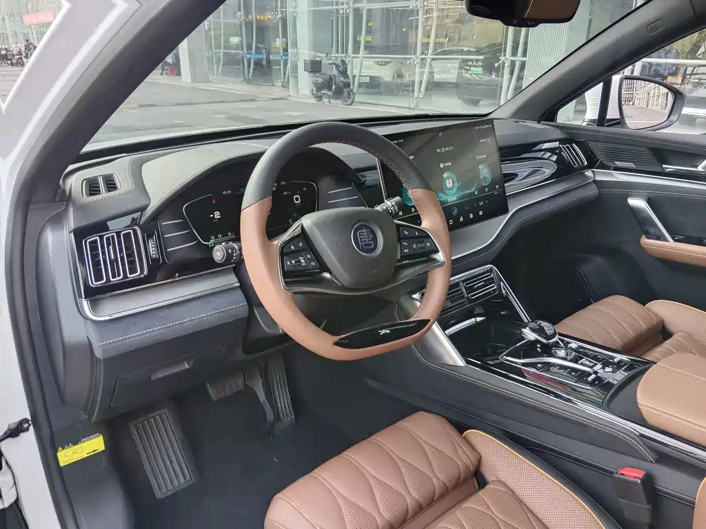 BYD Tang New Energy — миниатюра 12