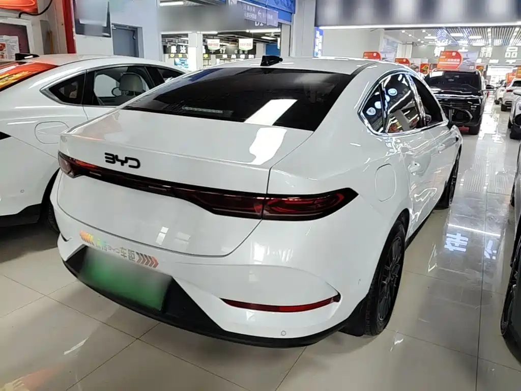 BYD Qin PLUS — миниатюра 7