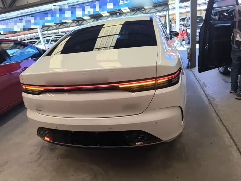 BYD Destroyer 05 — миниатюра 6