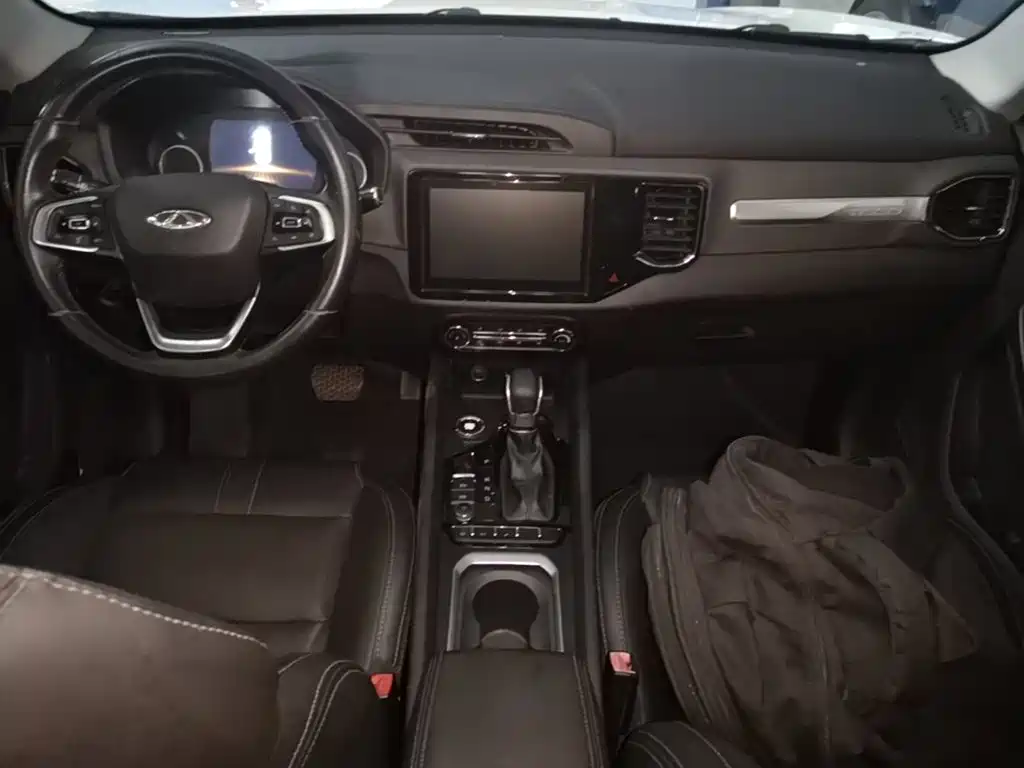 Chery Tiggo 5x — миниатюра 10