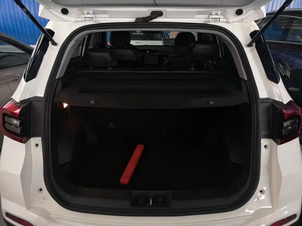 Chery Tiggo 5x — миниатюра 19