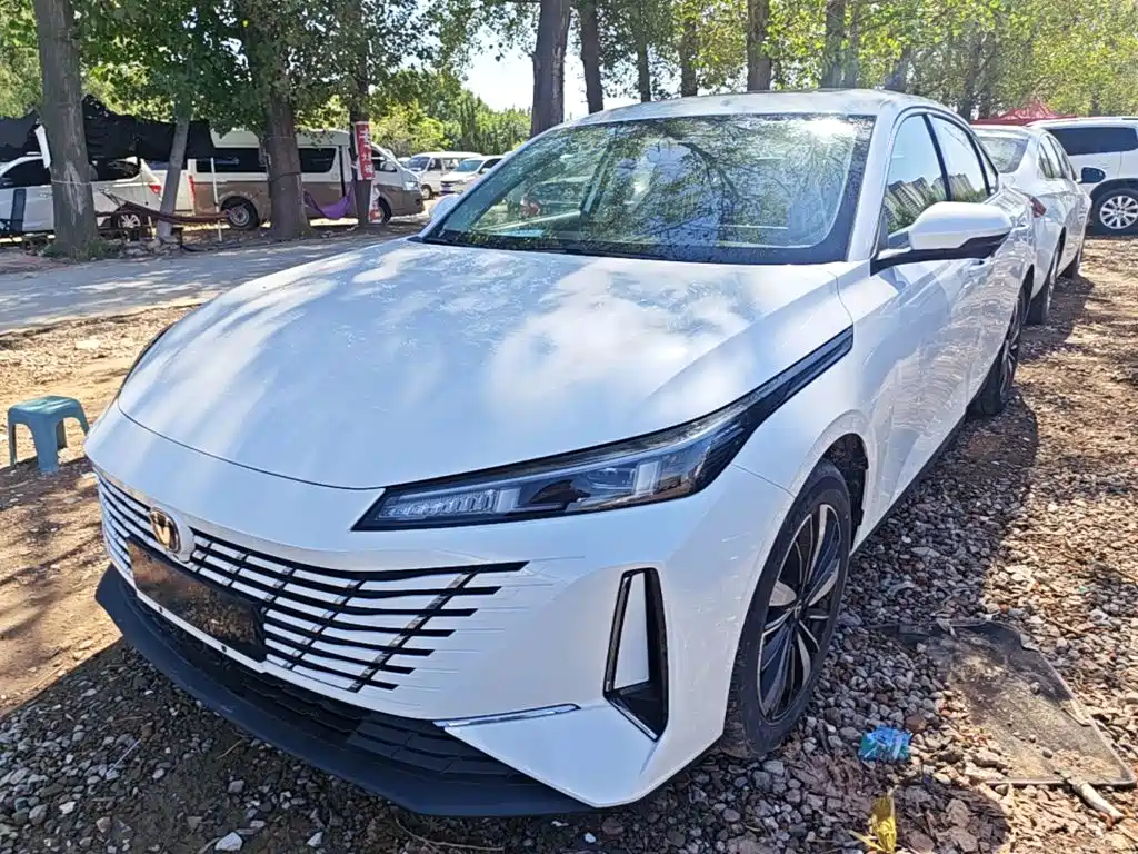 Changan EadoPHEV