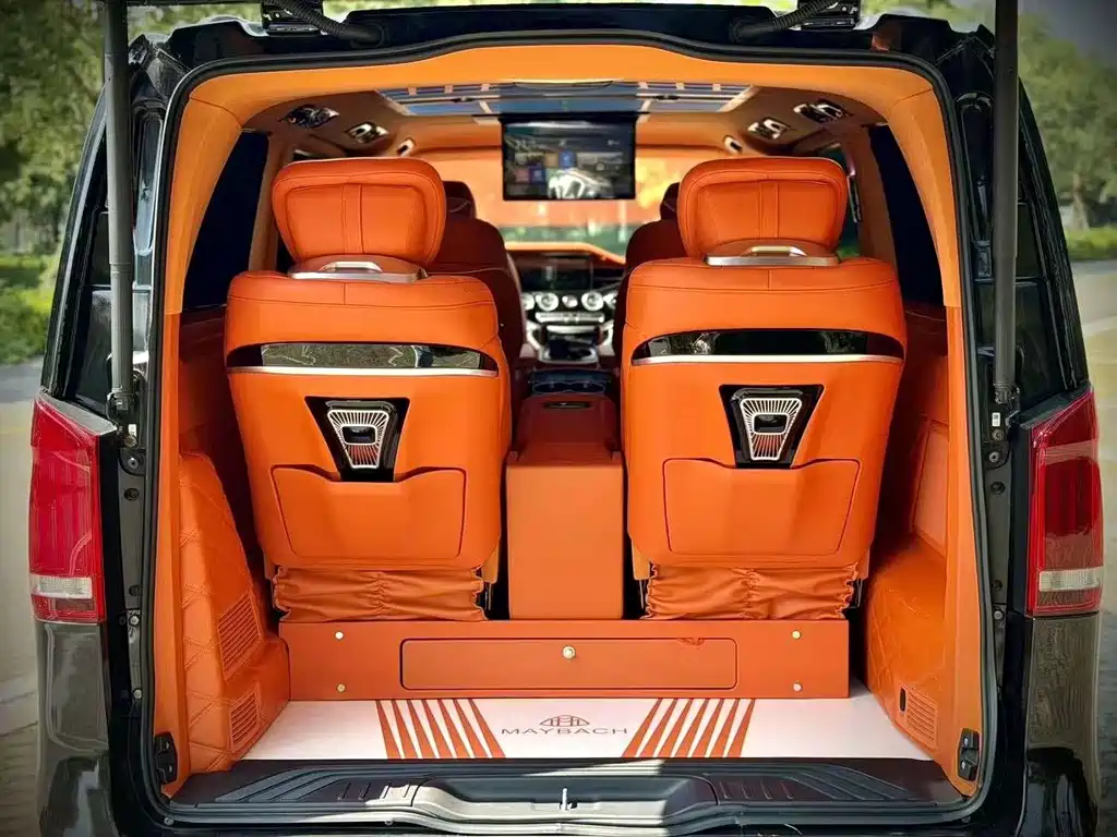 Mercedes-Benz Vito — миниатюра 8