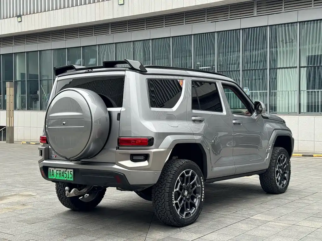 Tank Tank 700 New Energy — миниатюра 6