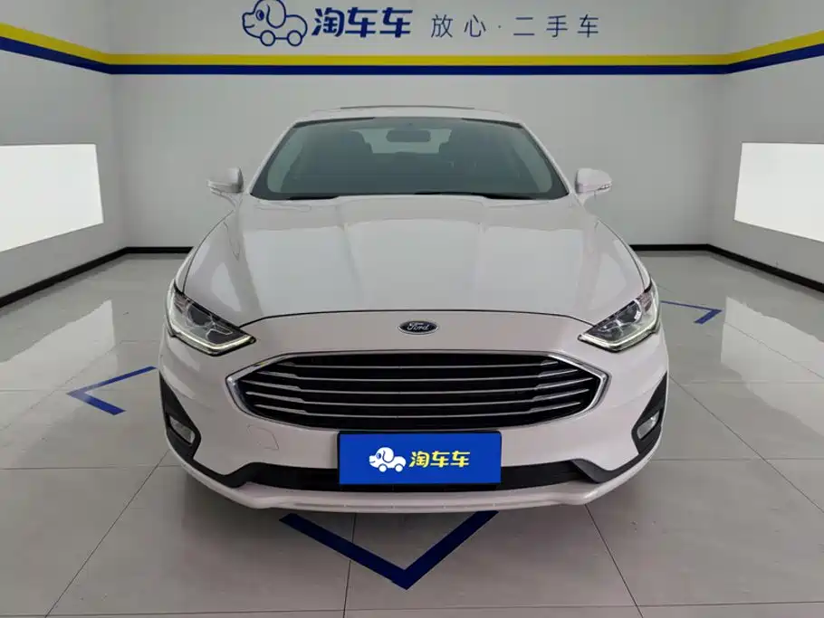 Ford Mondeo — миниатюра 2