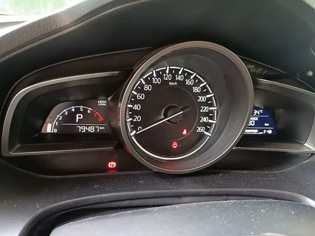 Mazda 3 Axela — миниатюра 12