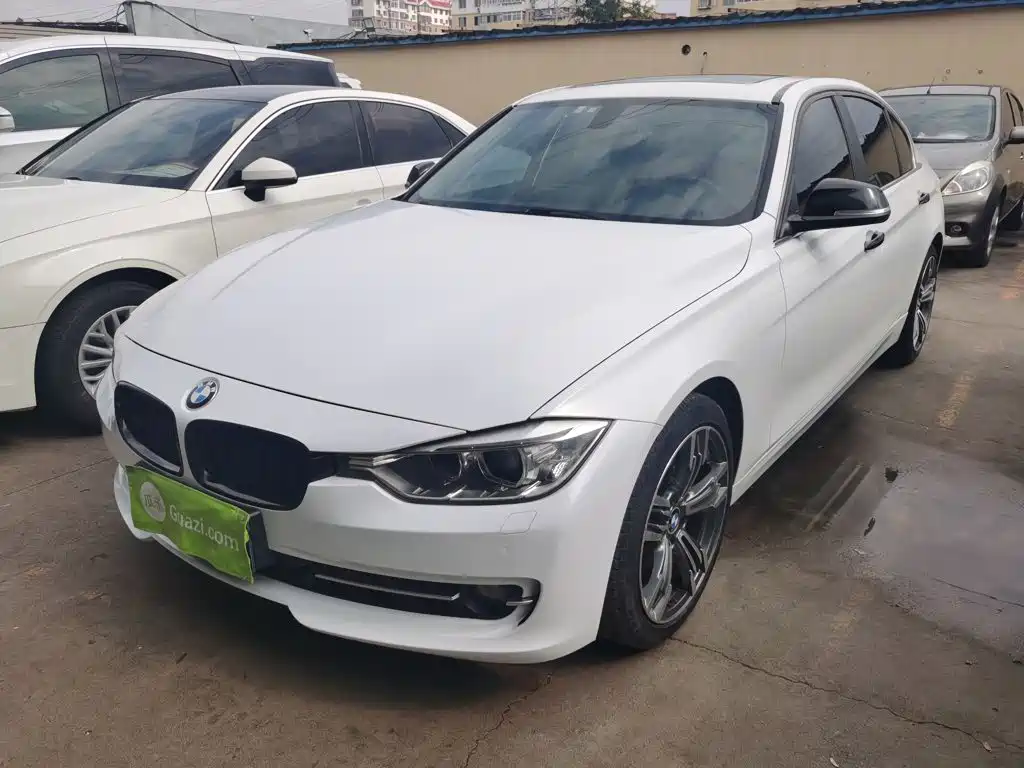BMW 3 Series — миниатюра 2