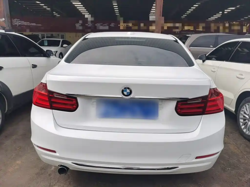 BMW 3 Series — миниатюра 6