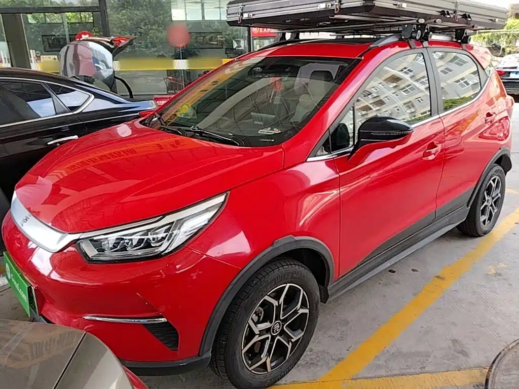 BYD Yuan Pro