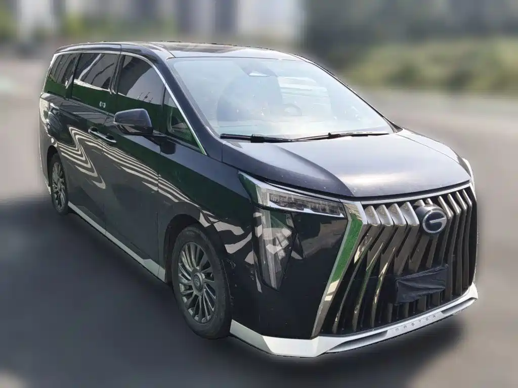 GAC Motor Trumpchi M8 — миниатюра 3