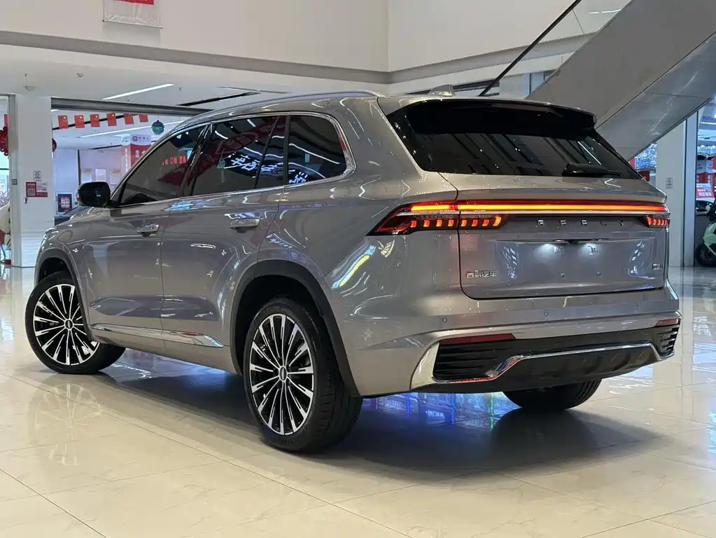 Geely Xingyue L — миниатюра 6