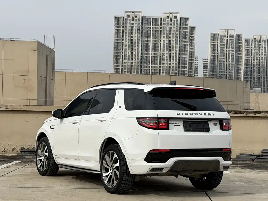 Land Rover Discovery Sport — миниатюра 7