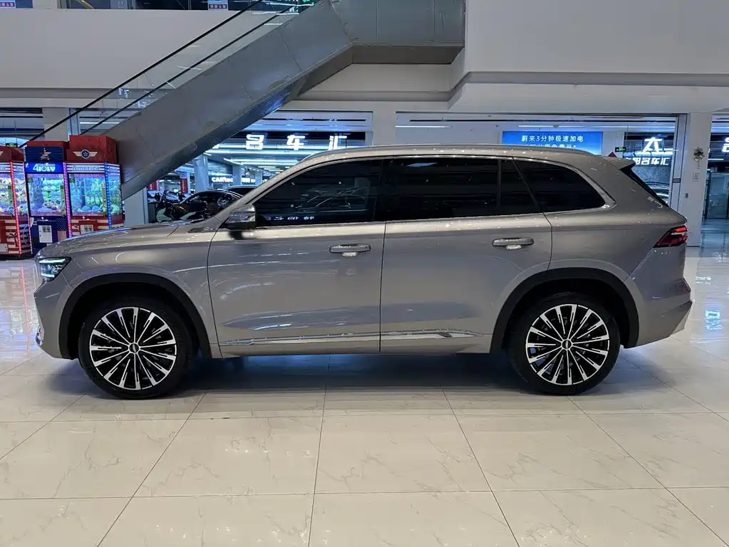 Geely Xingyue L — миниатюра 7