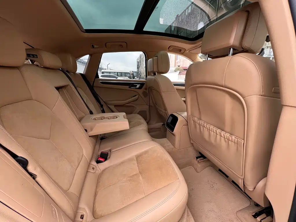 Porsche Macan 2016 Macan 2.0T