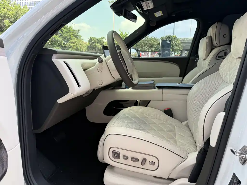 Li Auto Li L9 — миниатюра 7