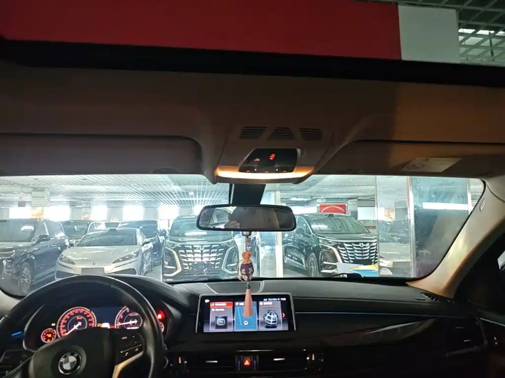 BMW X6 — миниатюра 18
