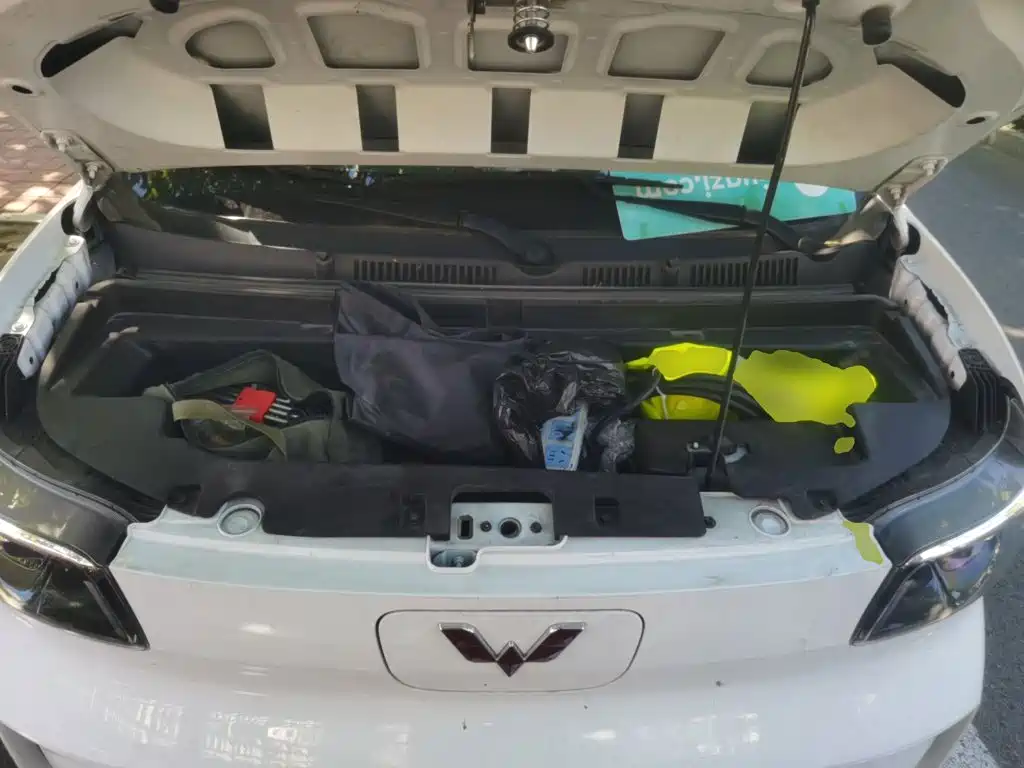 Wuling Zhiguang EV — миниатюра 16