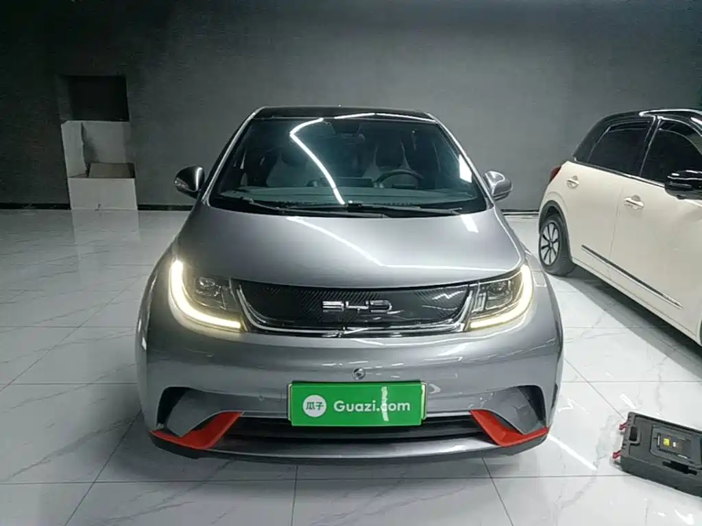 BYD Dolphin — миниатюра 3