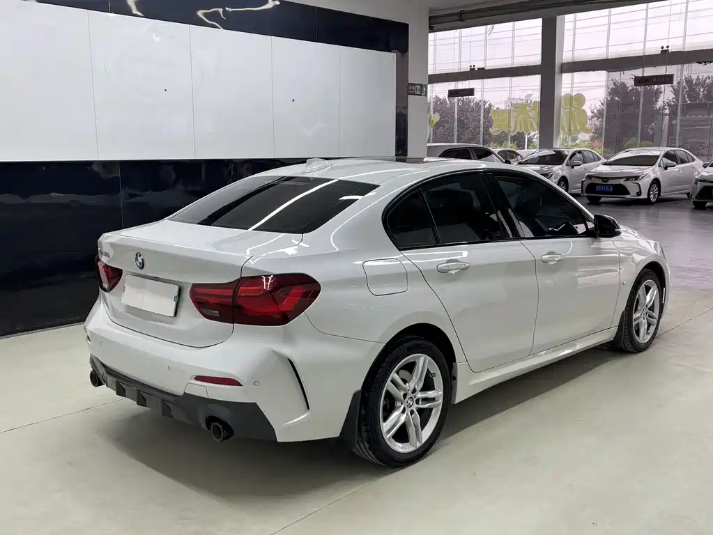 BMW 1 Series 1 2023 120i M Sport