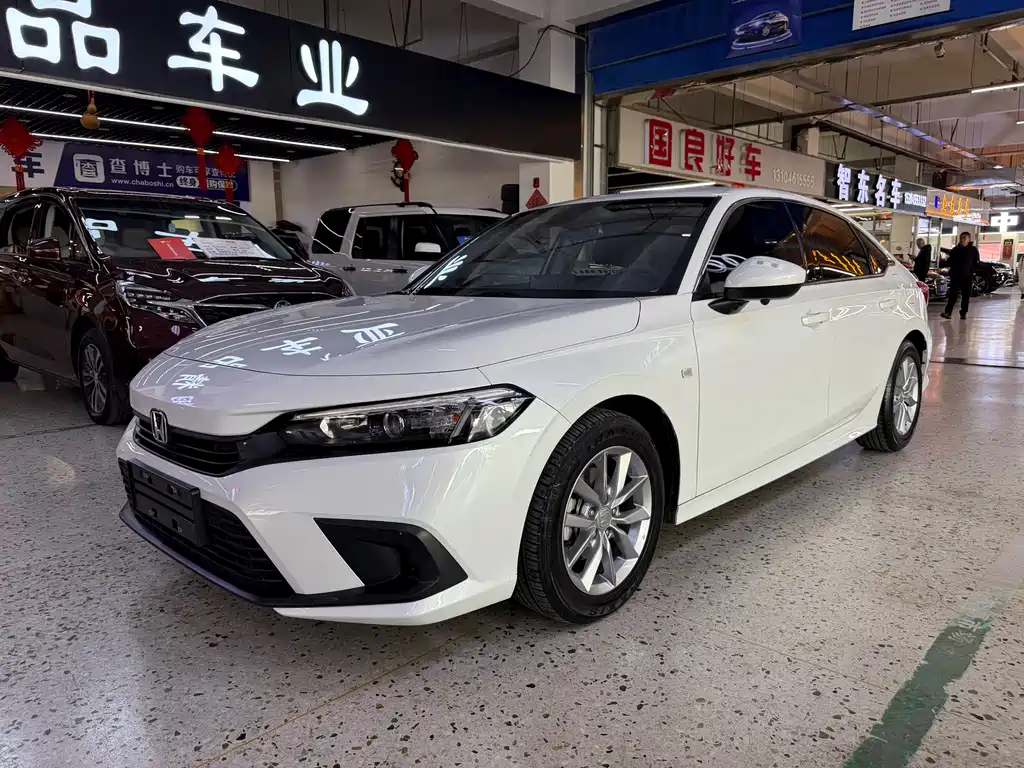 Honda Civic 2022