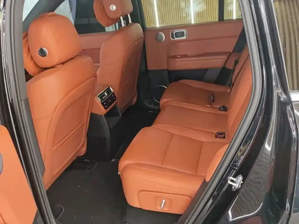 Li Auto Li L6 — миниатюра 4
