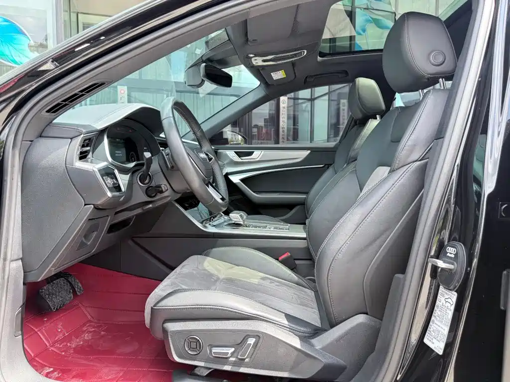 Audi A6L — миниатюра 13
