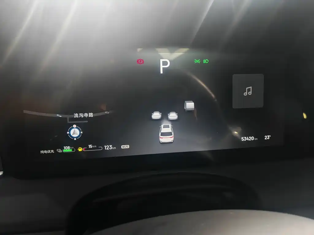 Li Auto Li ONE — миниатюра 17