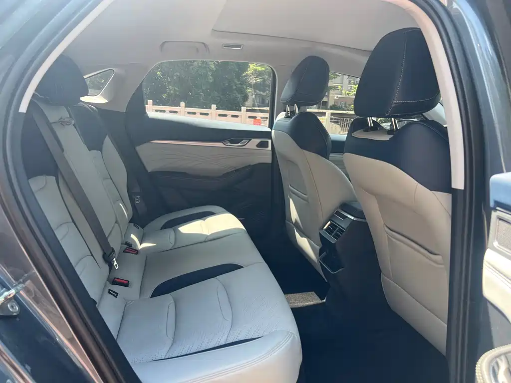 Geely Xingrui — миниатюра 4