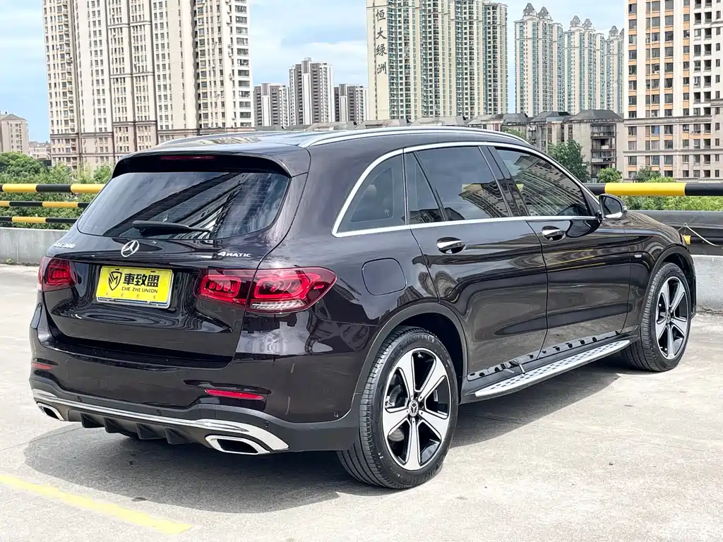 Mercedes-Benz GLC 2022 GLC 300 L 4MATIC