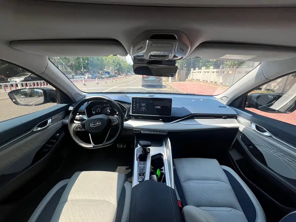 Geely Xingrui — миниатюра 5
